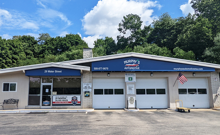 Murphy's Automotive